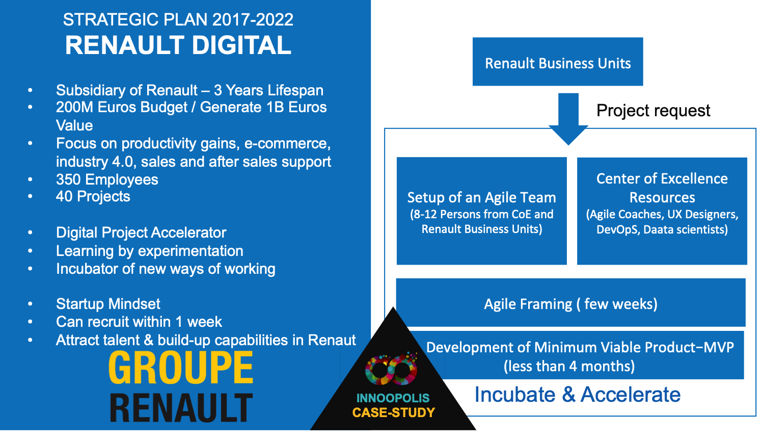 Jean-Luc Scherer - Renault - An industry 4.0 Case Study