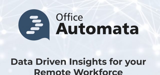 OfficeAutomata - Data Driven Insights