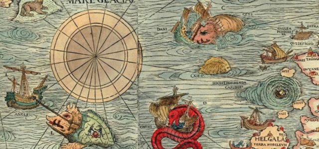 Featured Image for Hic Sunt Dracones – Navigating the next Imperative