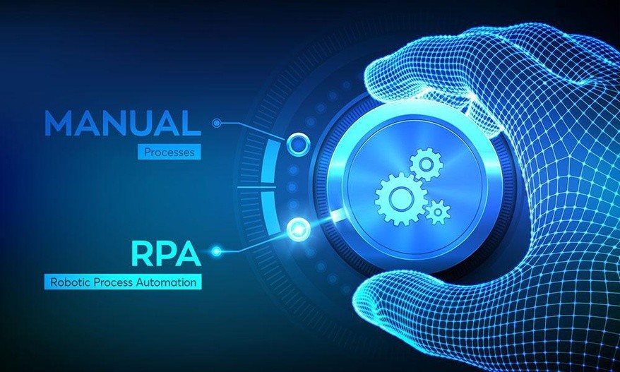 Jeremy Jeschke - RPA - The Automation Journey - Part 5 - 1