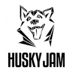 HuskyJam logo