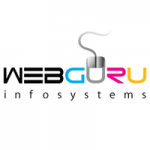 WebGuru Infosystems logo