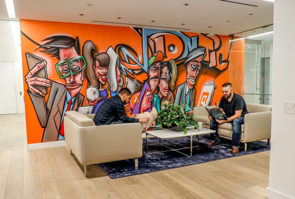HIlton Barbour - Using culture to drive identity and innovation at US Bank Quontic - 3