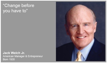 Corporate Transformation Why Adequate Leadership Is Not An Option The Digital Transformation People Corporate Transformation Why Adequate Leadership Is Not An Option The Digital Transformation People