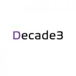 Decade3 logo