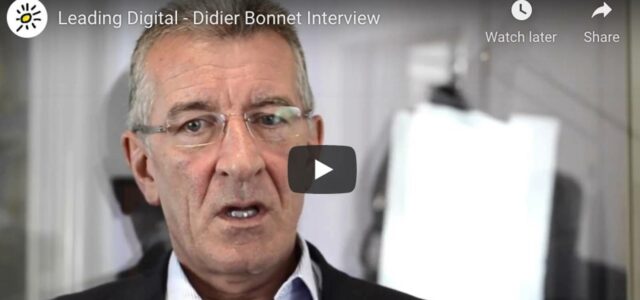 Featured Image for Leading Digital Revisited: An Interview with Didier Bonnet