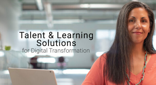 The Digital Transformation People homepage header image