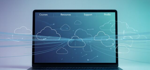 a-clean-dashboard-landing-page
