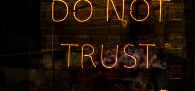 Featured Image for AI Isn’t Breaking Cybersecurity. It’s Breaking Trust.